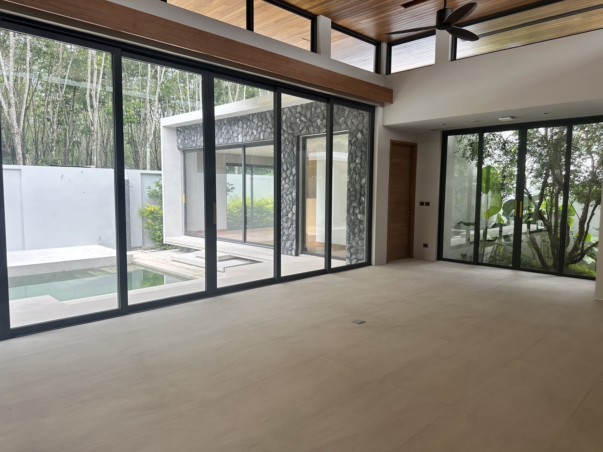 Вилла Botanica Modern Loft II — юнит MD11 (ID 266)