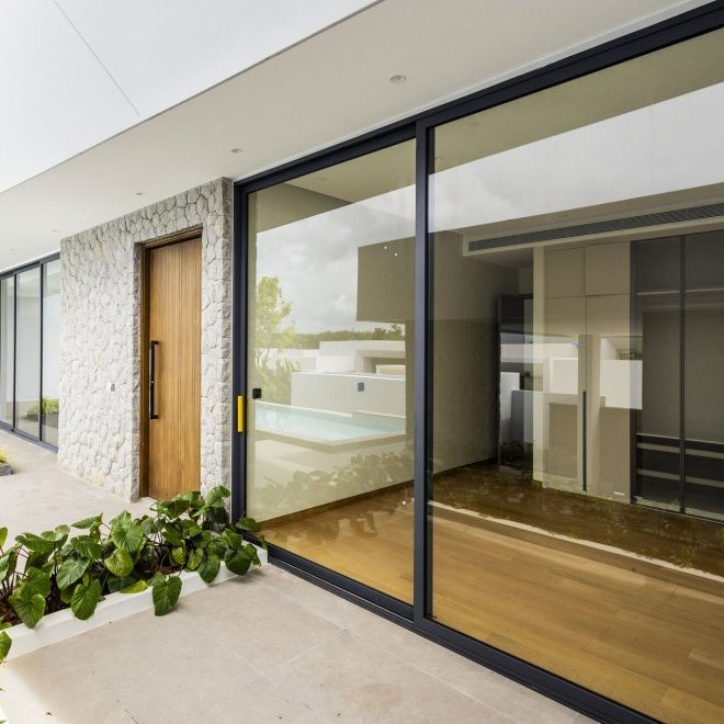 วิลล่า 3 ห้องนอนในโคลเวอร์เรสซิเดนซ์ (ID 159)