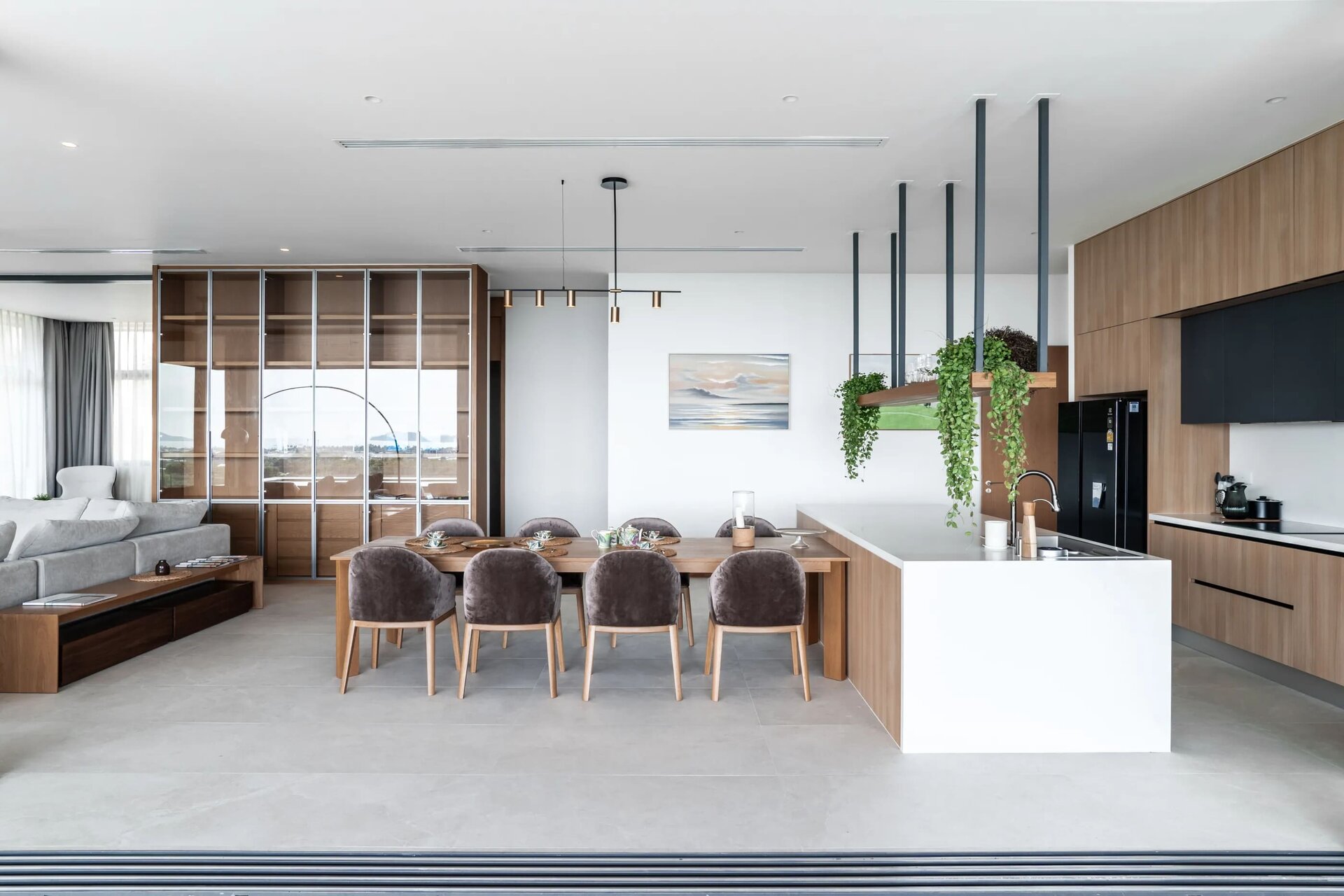 La Vista Luxury Villas — 4 спальни (ID 145)