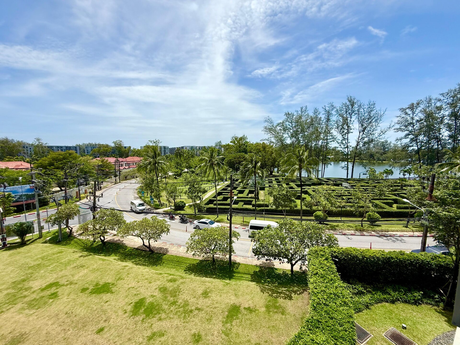 ลากูน่าสกายพาร์ค 1 ห้องนอนสำหรับขาย (ID 235)