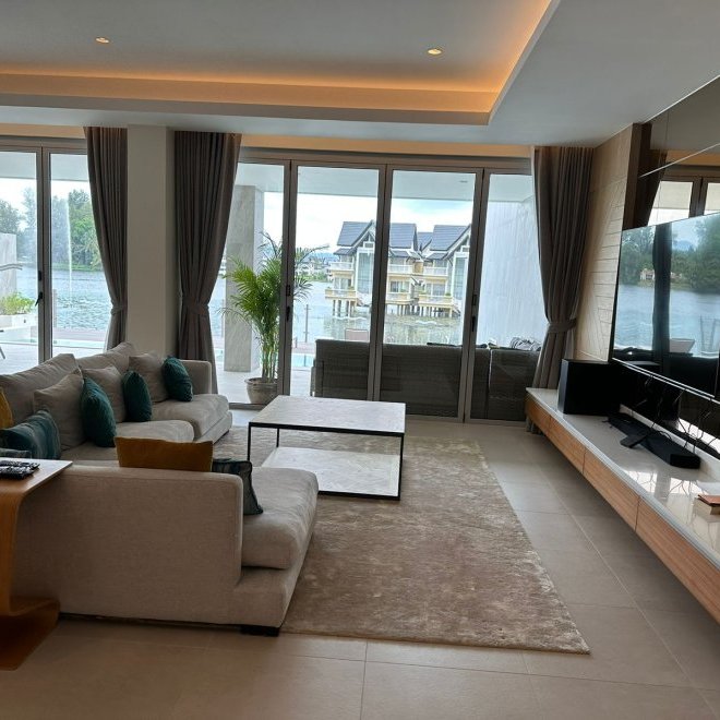 Продажа 2-спальной квартиры с бассейном и террасой в Angsana Beachfront (ID 491)