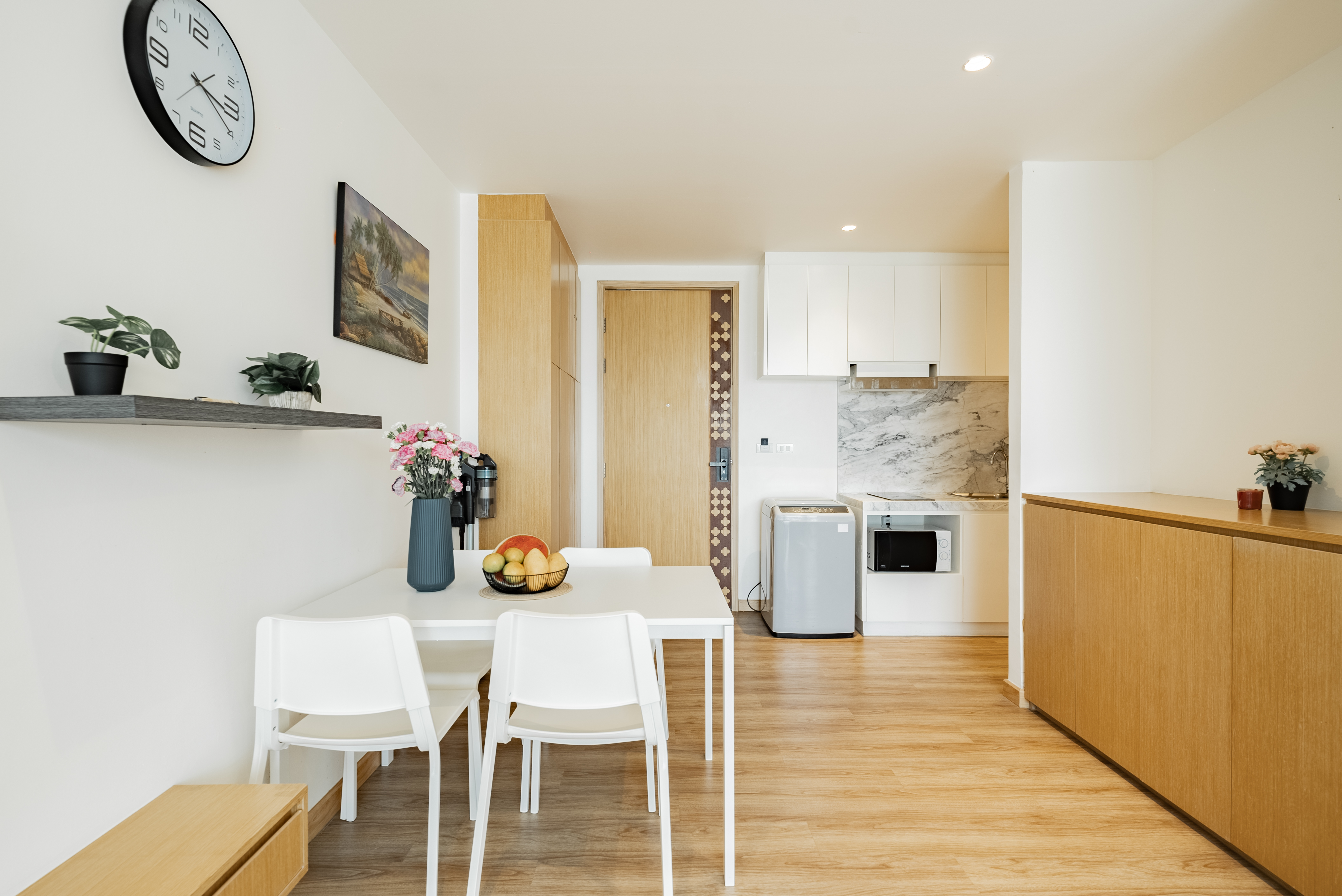 Аренда 2 спальной квартиры в Aristo 2, юнит 605 (ID 319)