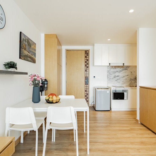 Аренда 2 спальной квартиры в Aristo 2, юнит 605 (ID 319)