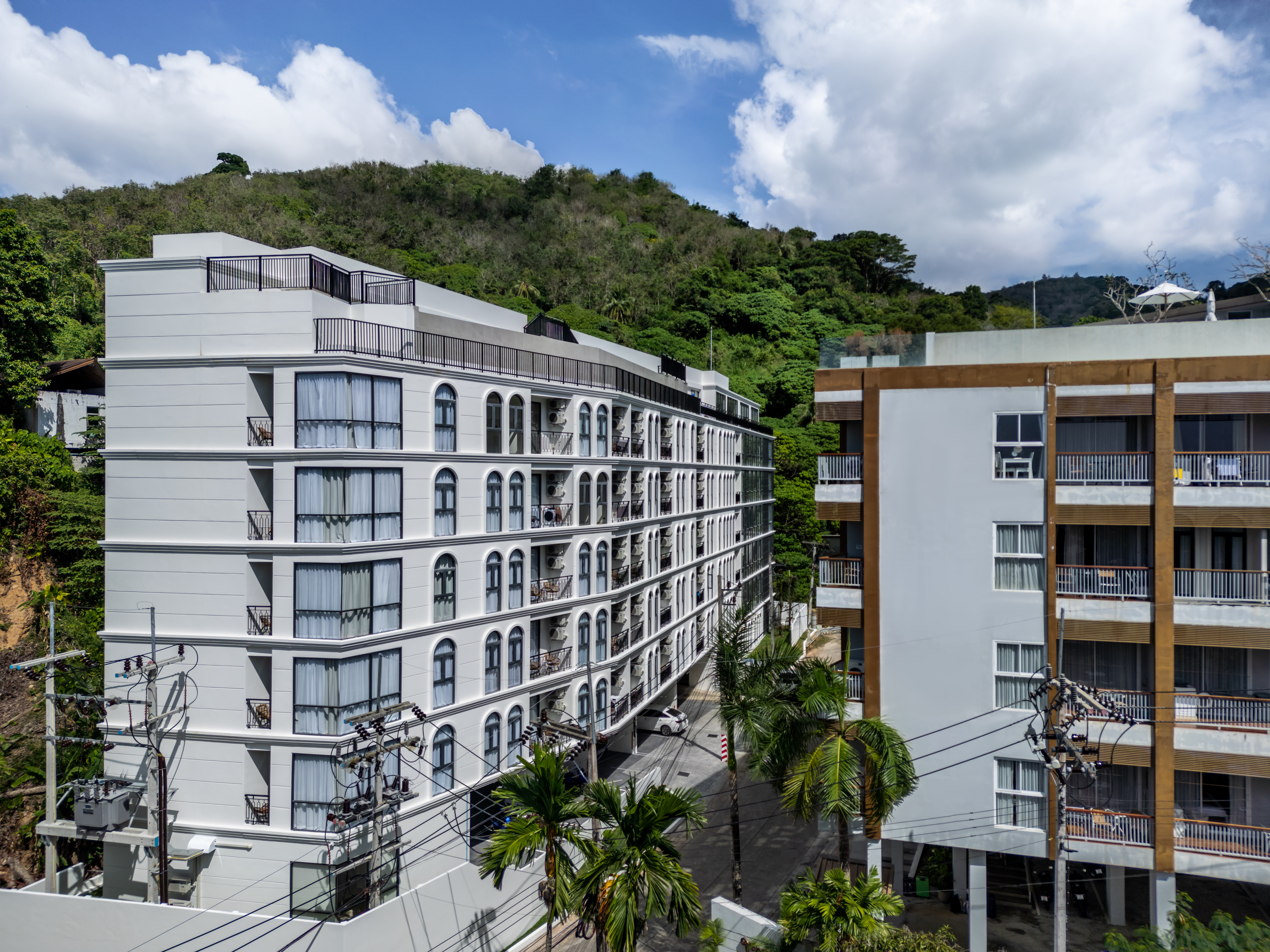 Продается 1-спальная квартира в Palmetto Park Hotel & Residence (ID 399)