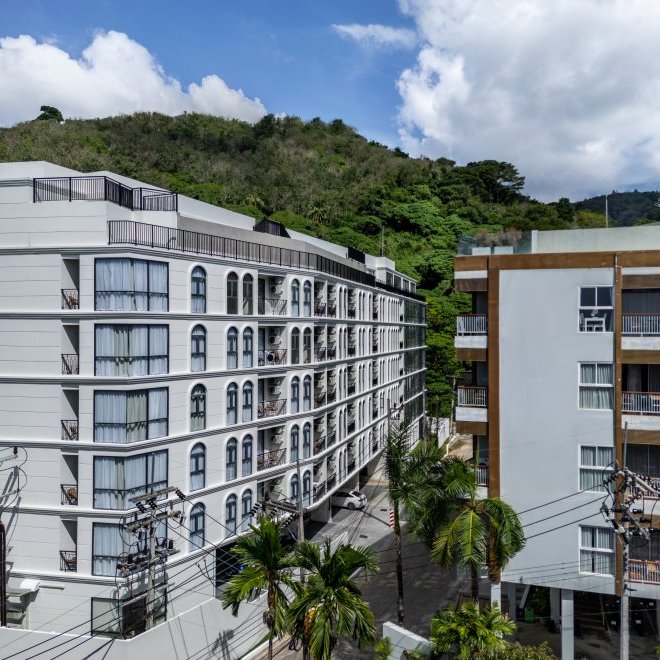 Продается 1-спальная квартира в Palmetto Park Hotel & Residence (ID 399)