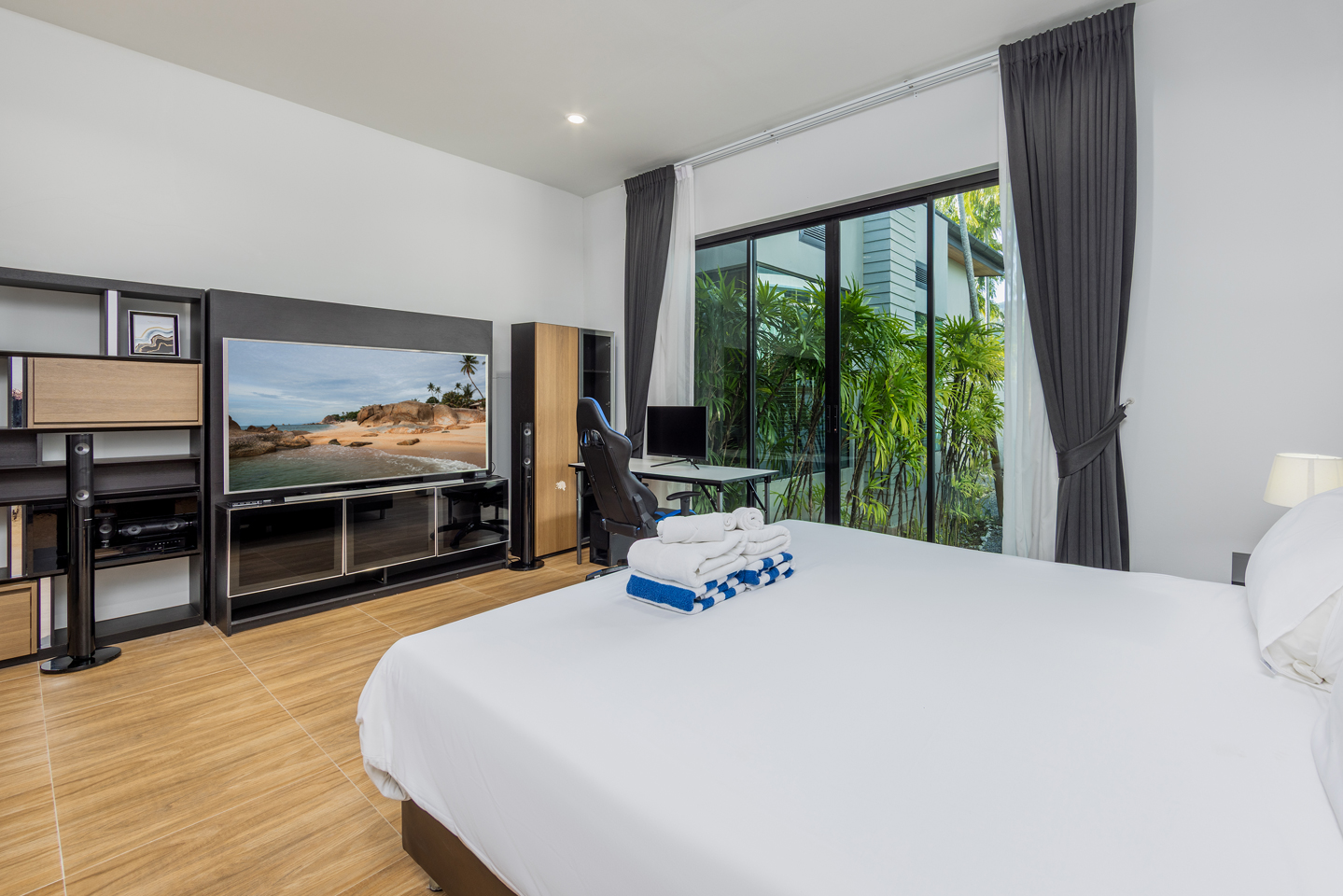 Villa Fam в Baan Bua (ID 704)