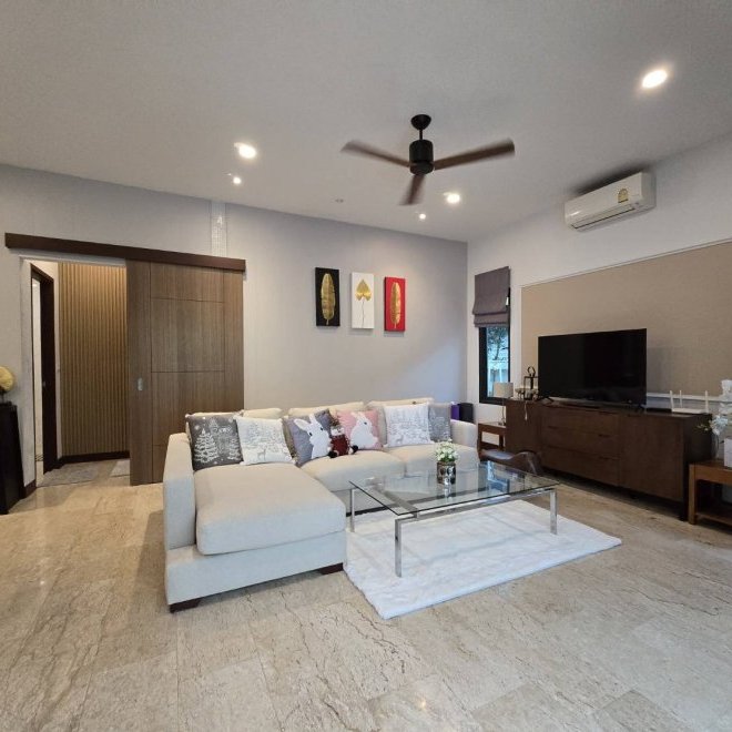 2 спальная вилла Shambala в Чалонге (ID 23)