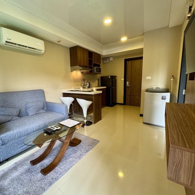 1 bedroom apartment in NBC Condo (ID 168)