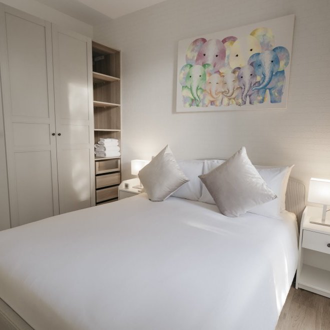 Аренда студии в The Title HALO, юнит VE404 (ID 328)