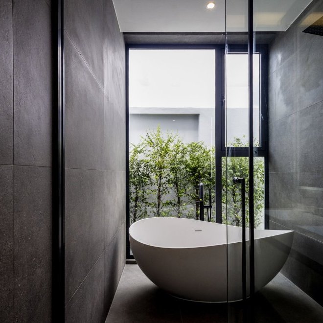 วิลล่า 3 ห้องนอนในโคลเวอร์เรสซิเดนซ์ (ID 159)