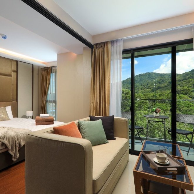 Продажа 1-спальной квартиры в Mida Grande Phuket, юнит G716 (ID 430)