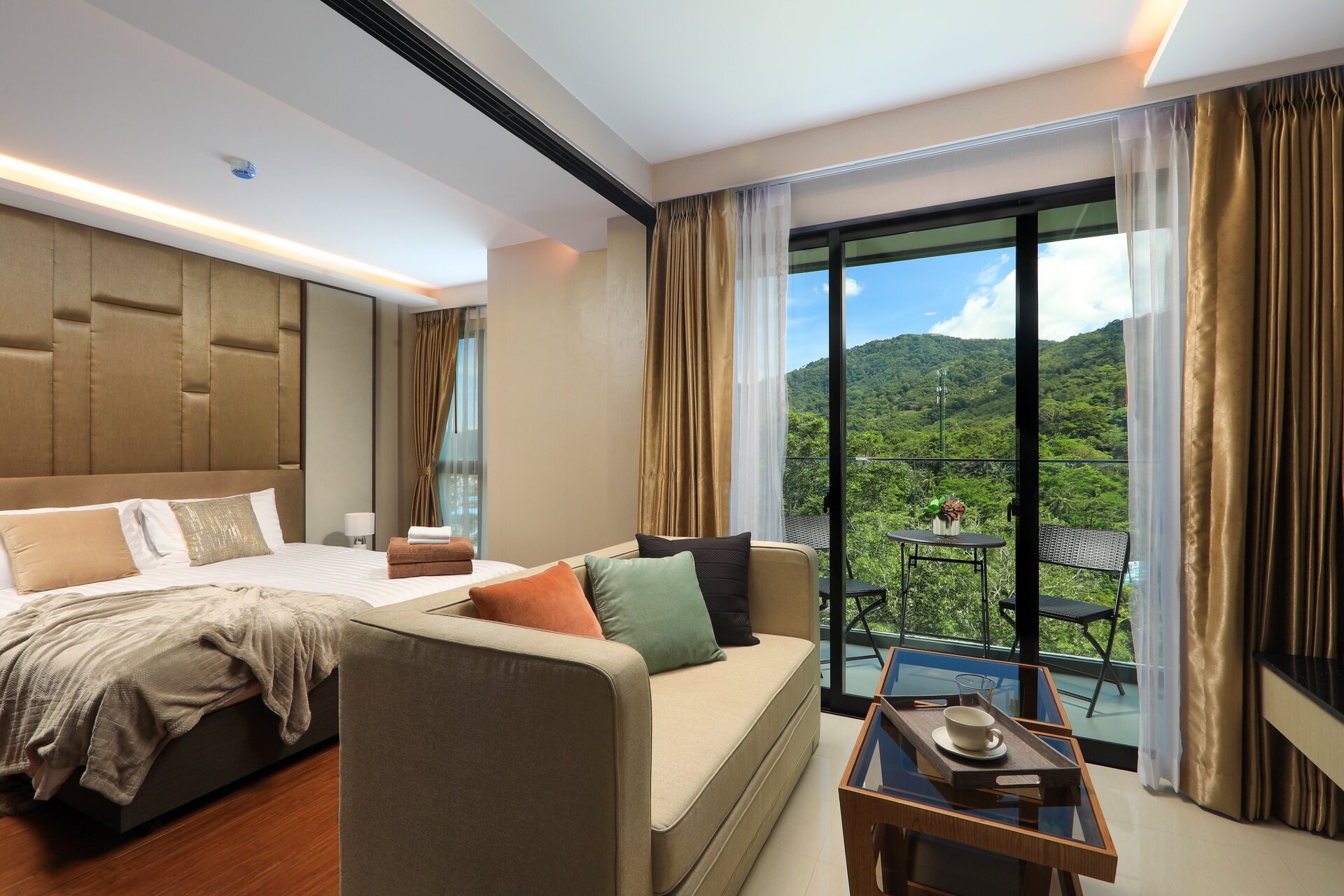 Продажа 1-спальной квартиры в Mida Grande Phuket, юнит G716 (ID 430)