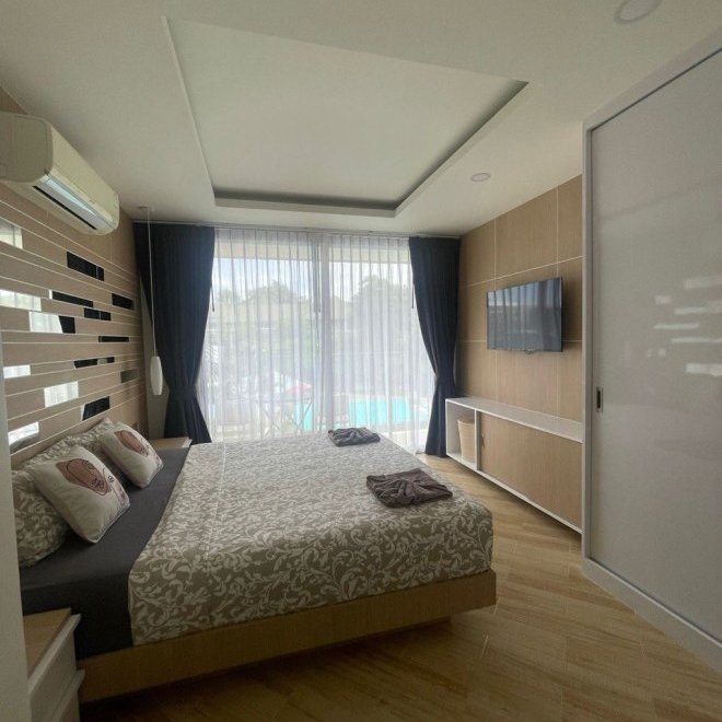 Продажа 2-спальной квартиры в Calypso Garden (ID 477)