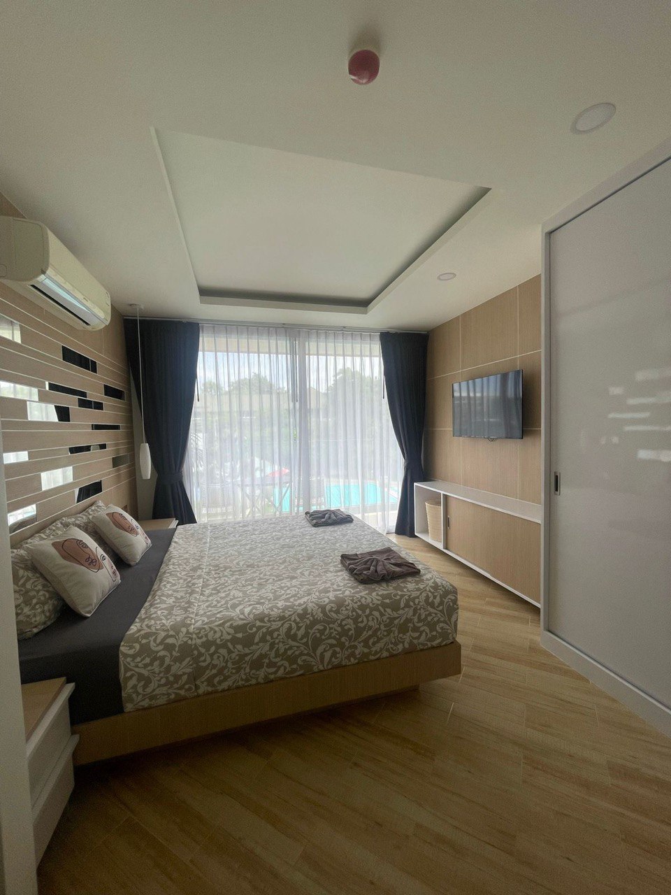 Продажа 2-спальной квартиры в Calypso Garden (ID 477)