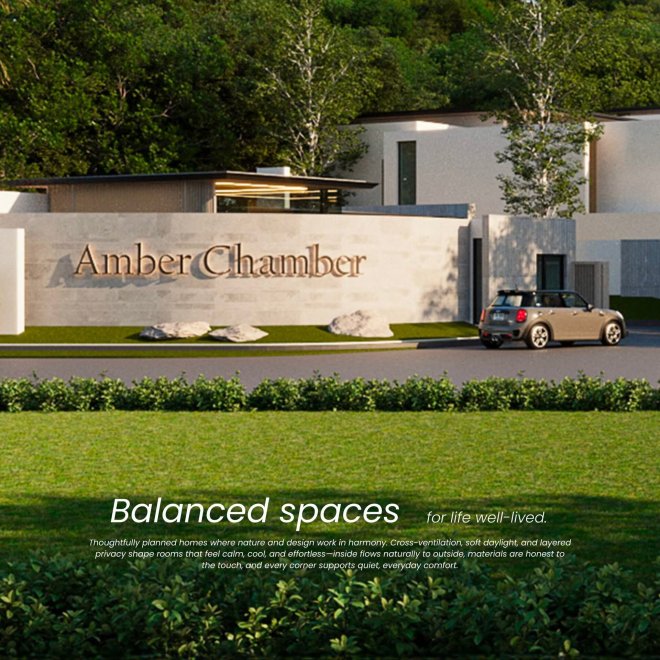 Amber Chamber luxury villa's (ID 395)