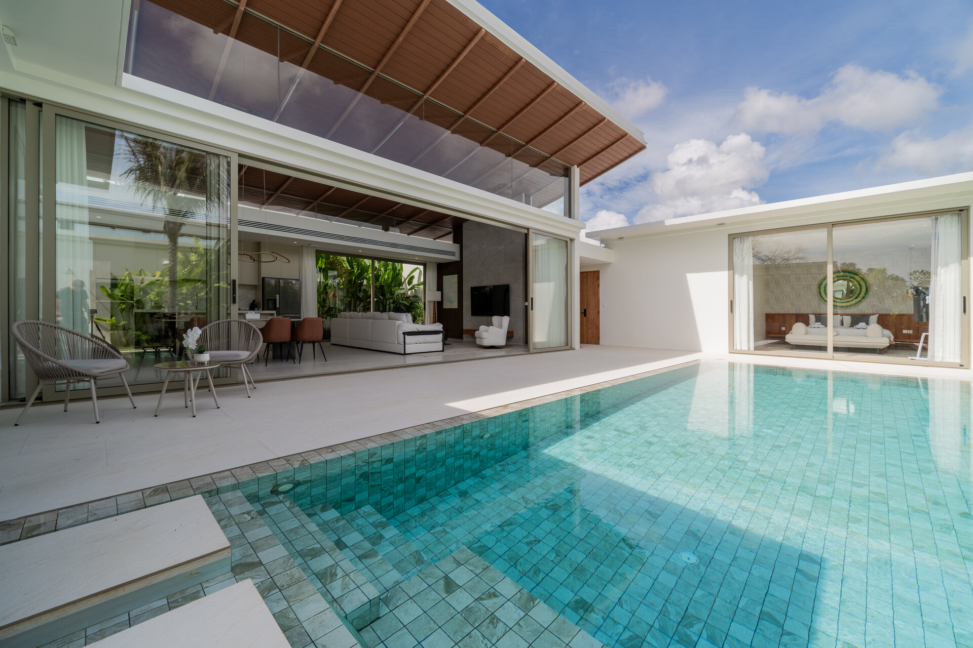 3 ห้องนอนอาเชราห์วิลล่าเฟส 2 ขาย (ID 40)