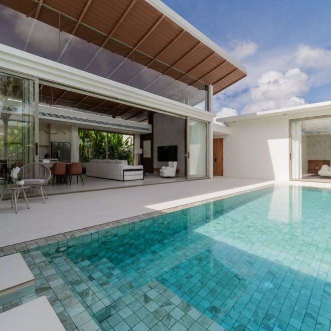 3 ห้องนอนอาเชราห์วิลล่าเฟส 2 ขาย (ID 40)