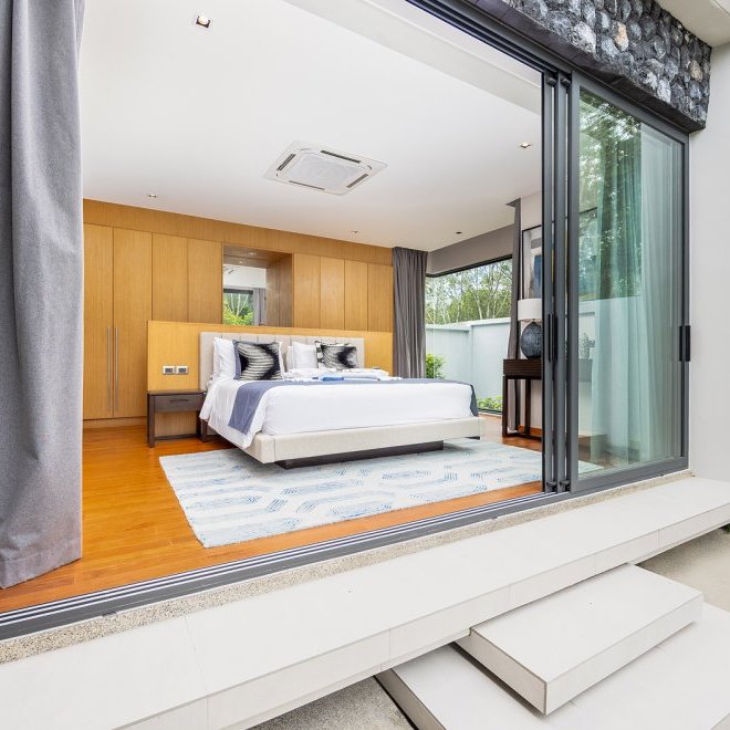 Magnum Villa в Botanica Modern Loft II (ID 703)