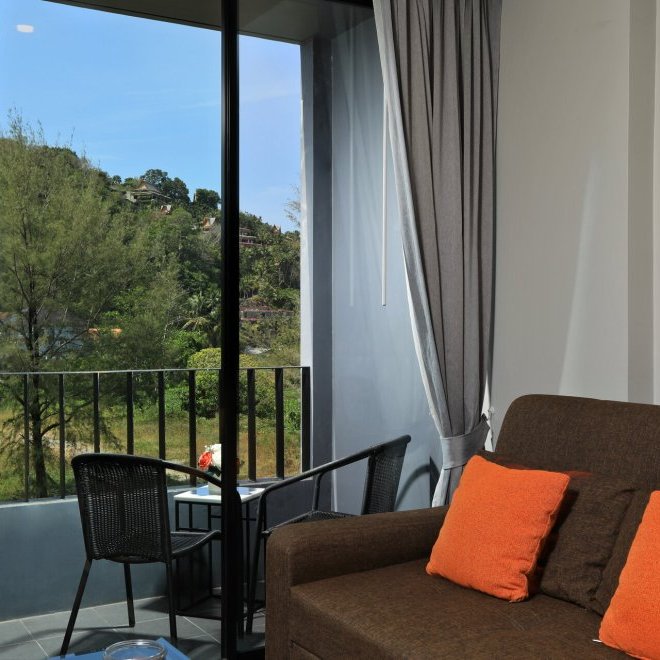 1 спальная квартира в 6th Avenue Condo (ID 62)