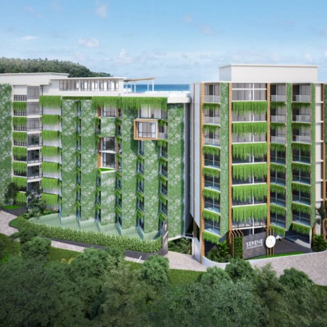 Продам студию в Serene Condo (ID 61)