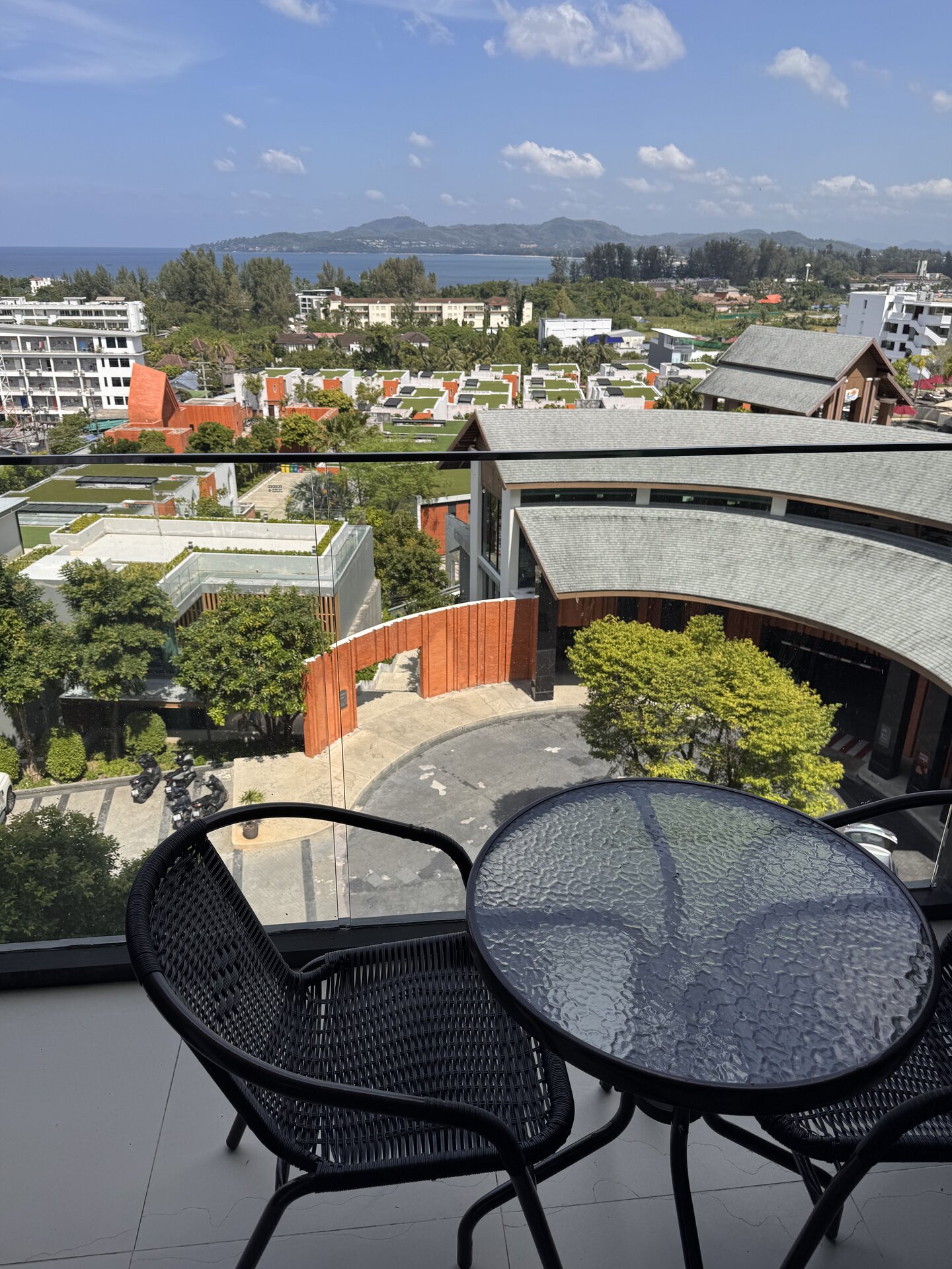 The Mida Panora F301 (ID 604)