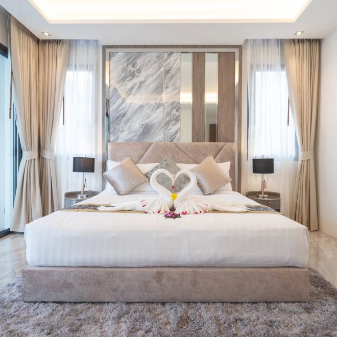 Villa The Breeze Villas for sale — unit B1 (ID 260)