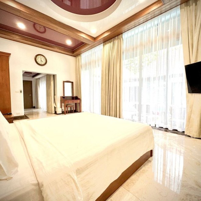 วิลล่า 7 ไม้ขาว-7 ห้องนอน,แปลงของ 1150 เมตร2,ฟรีโฮลด์ (ID 99)