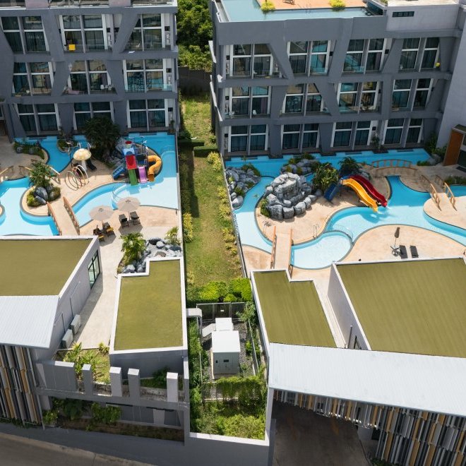 Продажа 1-спальной квартиры в Utopia Loft (ID 373)