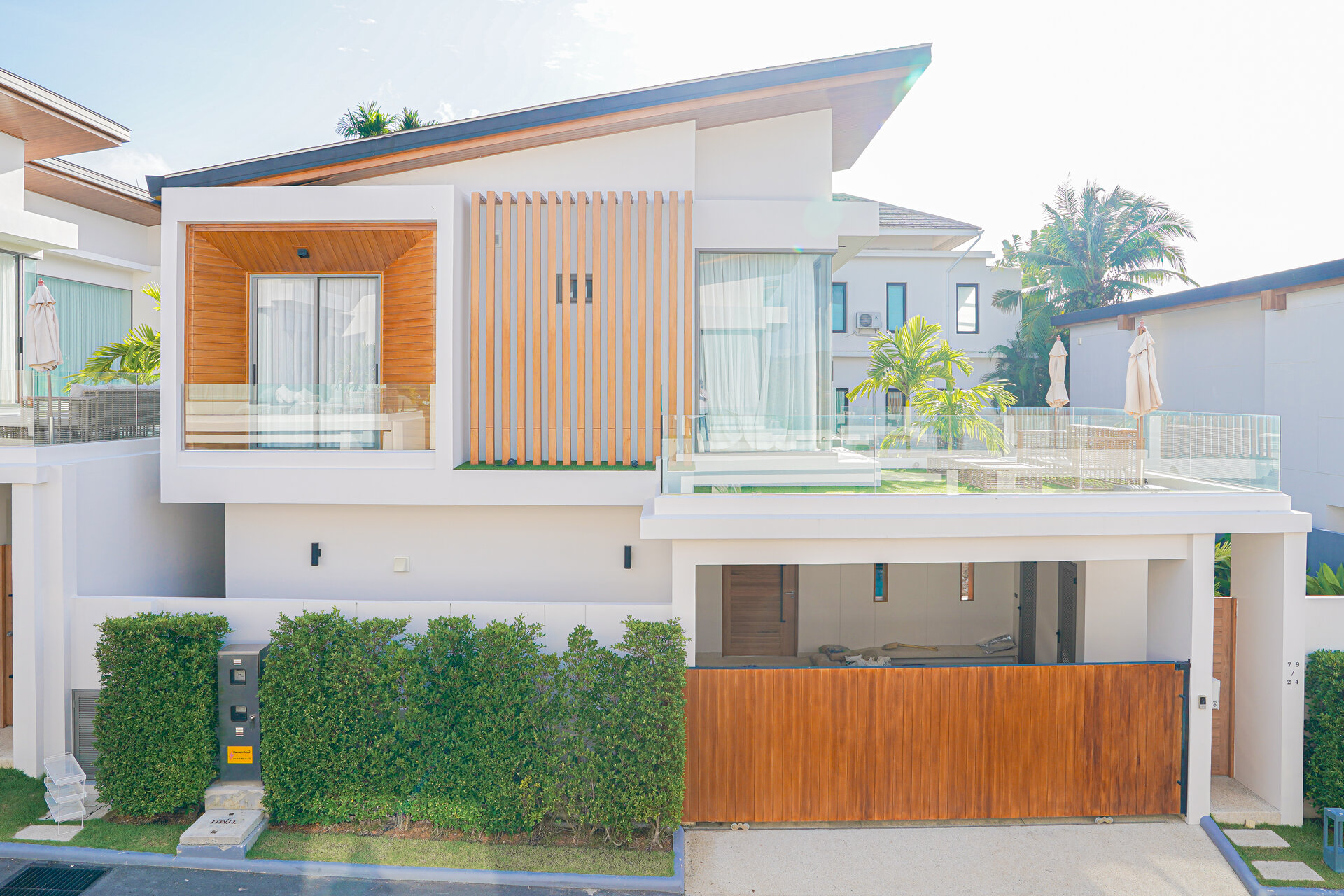 Zenithy Villa for rent, 3 bedrooms (ID 542)