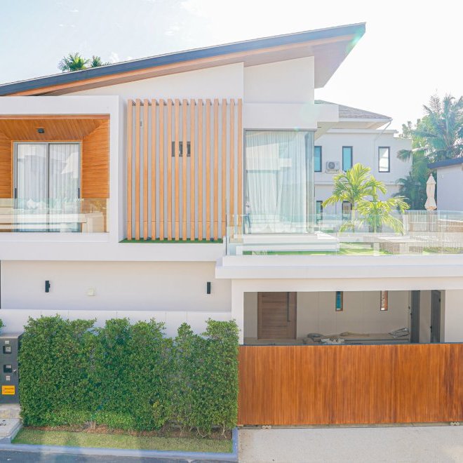 Zenithy Villa for rent, 3 bedrooms (ID 542)