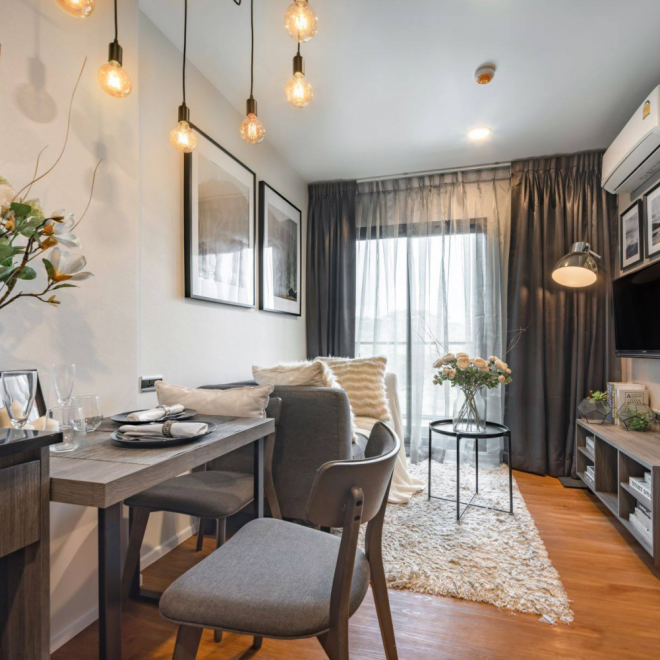 Продажа 1 спальной квартиры в The Space Condominium (ID 514)