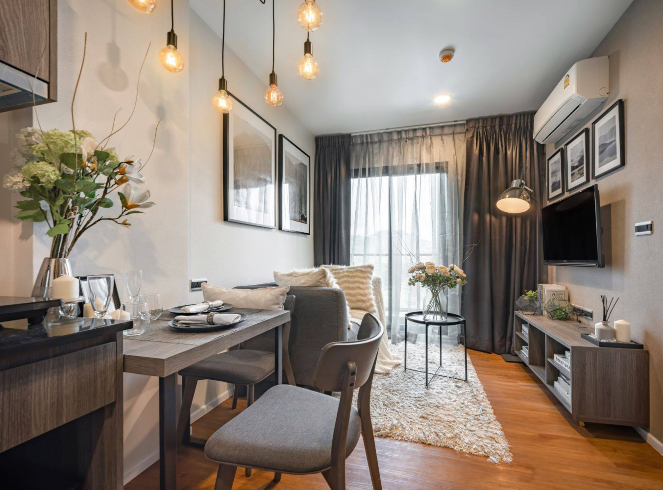 Продажа 1 спальной квартиры в The Space Condominium (ID 514)