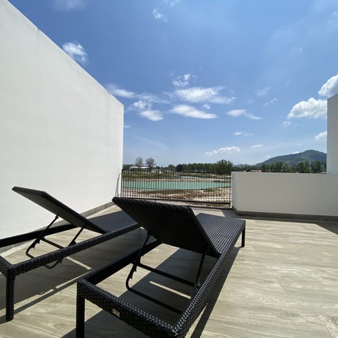 Таунхаус с 2 спальнями в Laguna Park (ID 46)