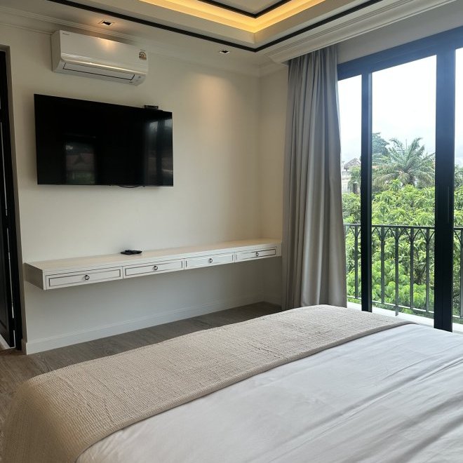 3 спальная вилла рядом с BoatAvenue. (ID 560)