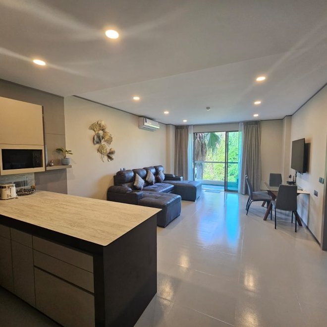 丽晶邦涛一居室公寓 (ID 110)