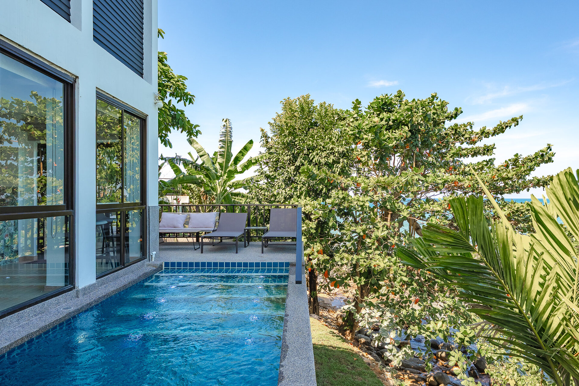 Villa by Kamala beach (ID 625)