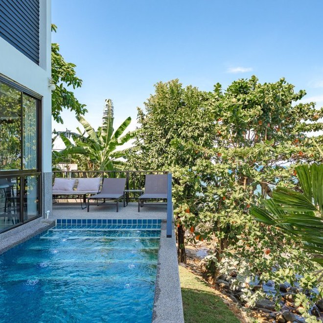 Villa by Kamala beach (ID 625)