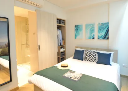 Продажа студии в Sky Park, юнит 5416 (ID 518)