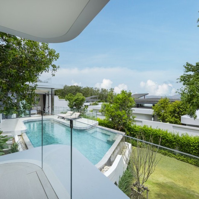 Премиум вилла Zavaya (ID 699)