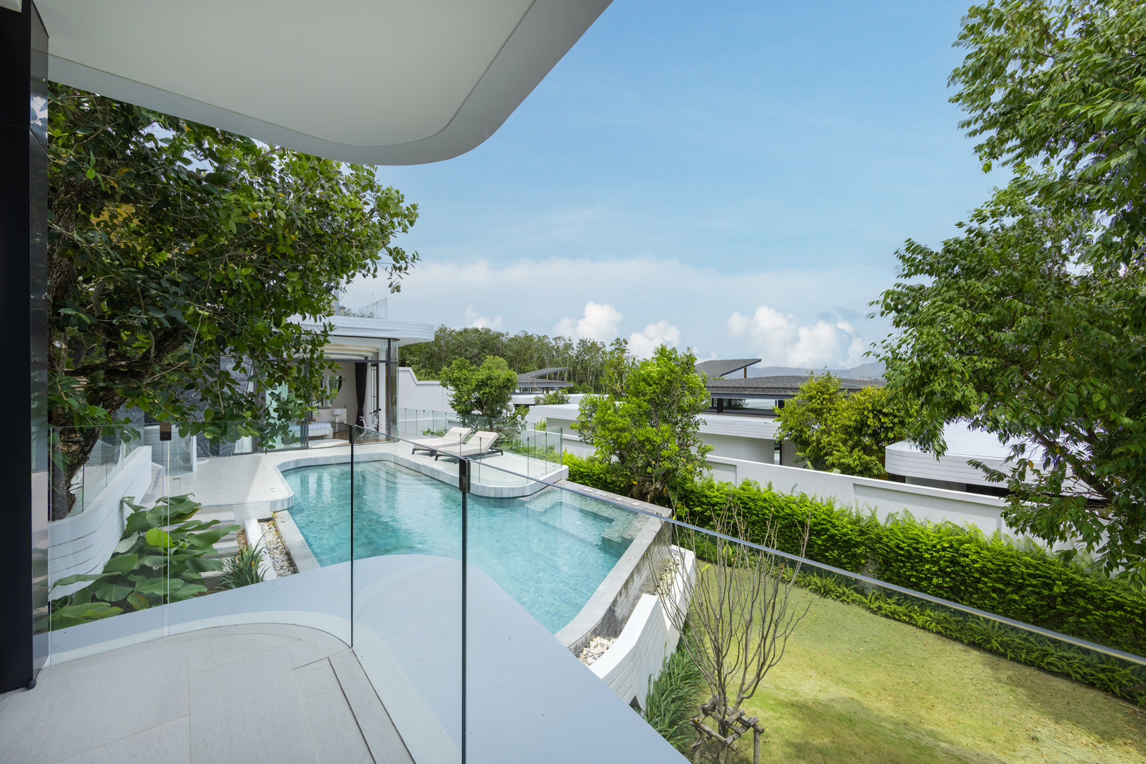 Премиум вилла Zavaya (ID 699)