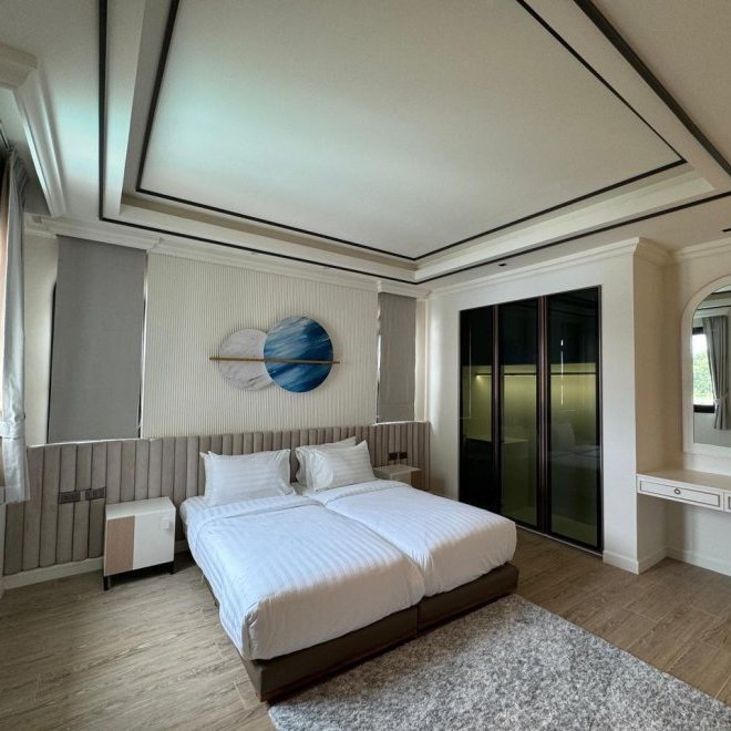 Аренда виллы класса люкс в комплексе Fifth Element (ID 287)