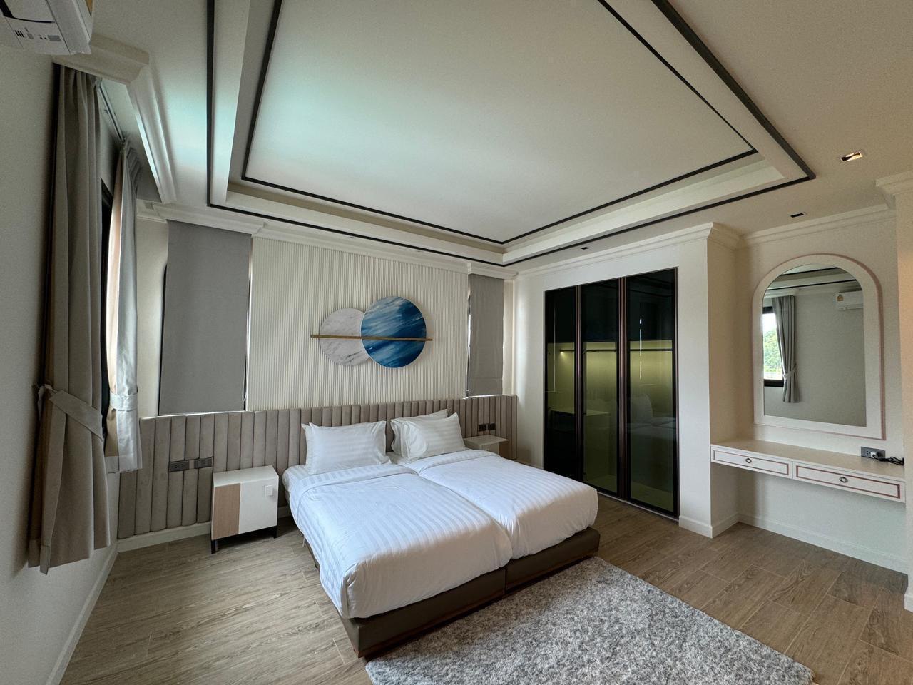 Аренда виллы класса люкс в комплексе Fifth Element (ID 287)