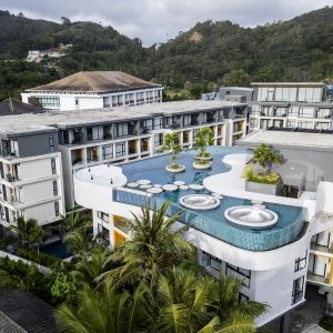 Сдается в аренду студия в Wyndham Garden Naithon Phuket (ID 307)