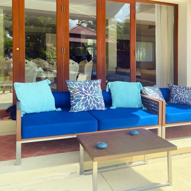 วิลล่าปรับปรุงใหม่ในลากูน่า (ID 623)