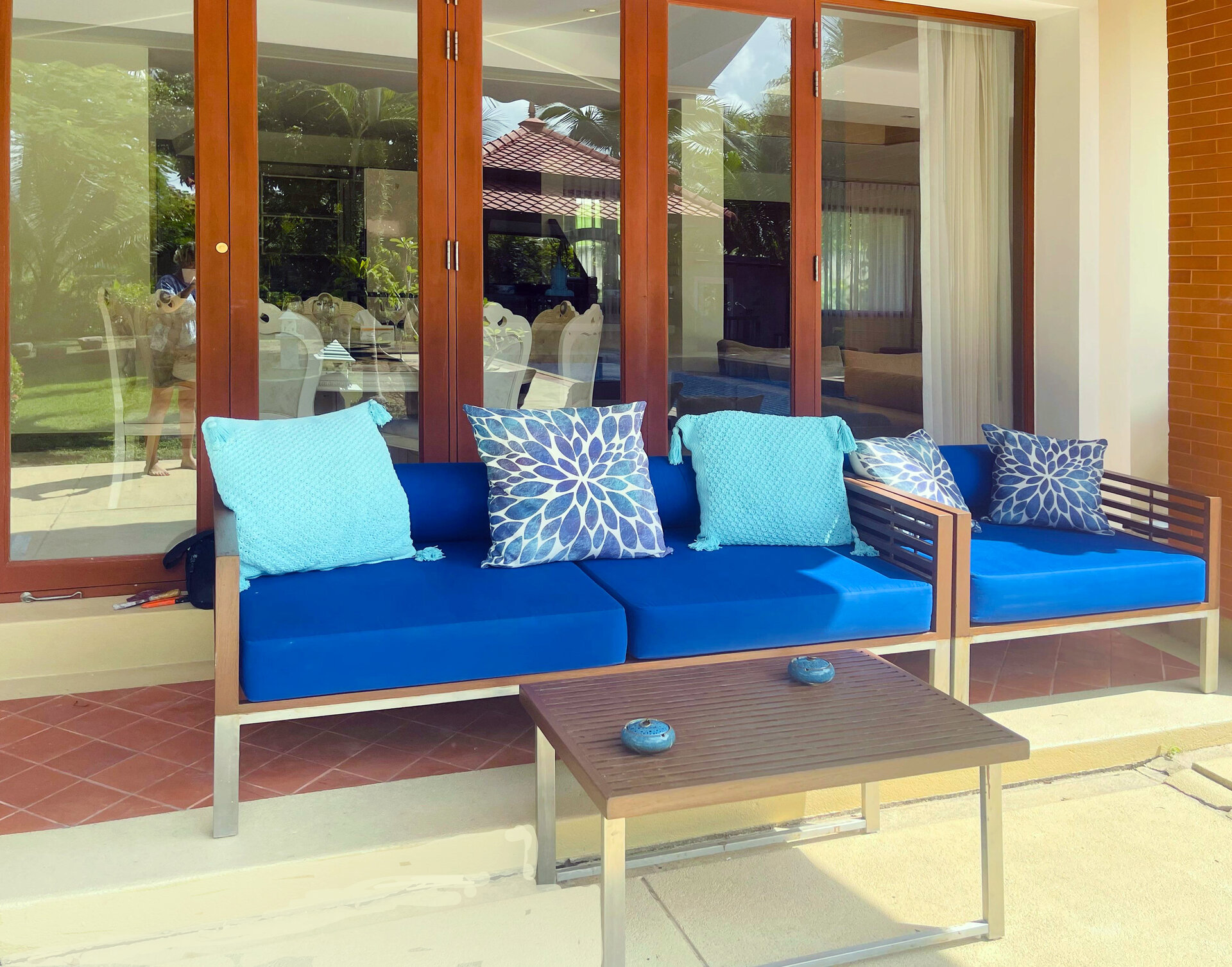 วิลล่าปรับปรุงใหม่ในลากูน่า (ID 623)