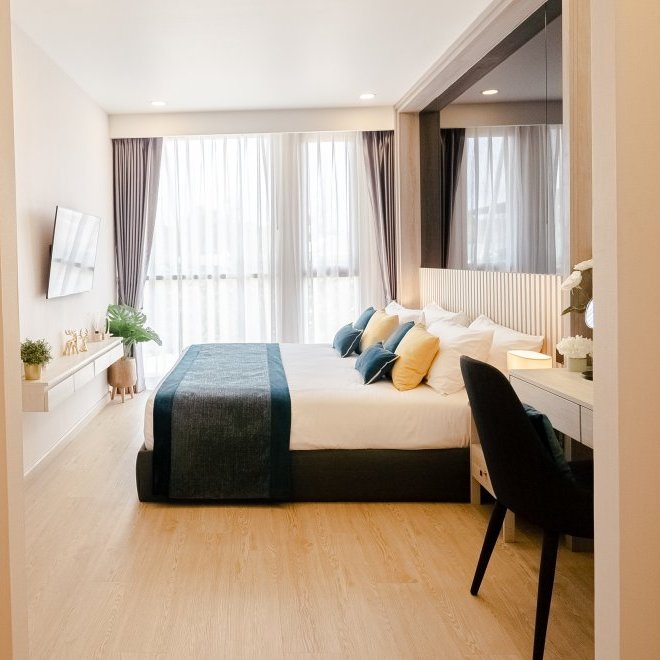 Продажа 1-спальной квартиры в The Ozone Condominium 41.5 м² (ID 433)