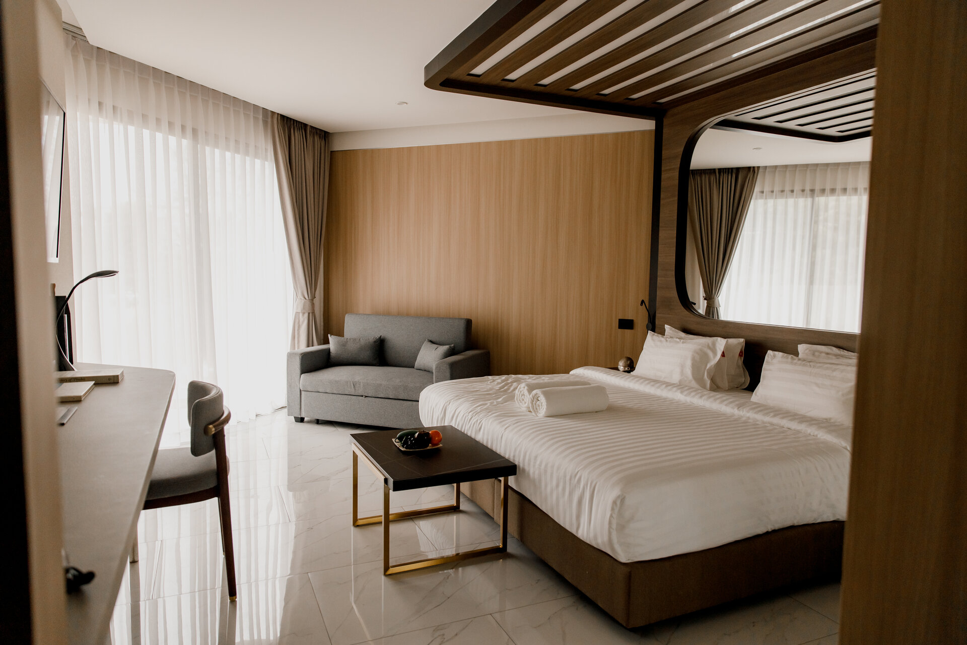 Продажа студии в комплексе Sole Mio Phuket, юнит 226 (ID 429)