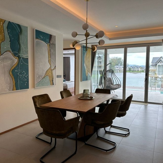 Продажа 2-спальной квартиры с бассейном и террасой в Angsana Beachfront (ID 491)