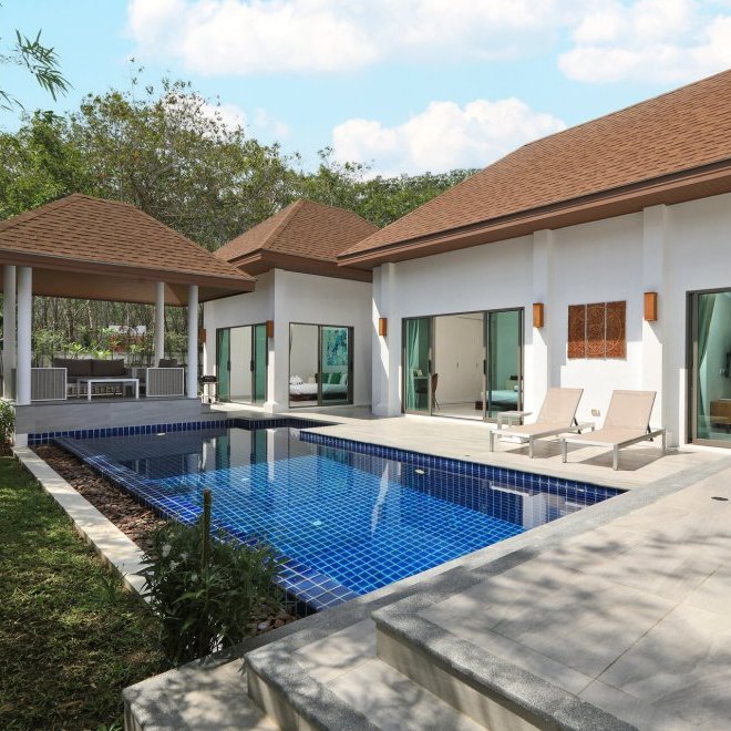 วิลล่าสุขสันต์ (ID 610)