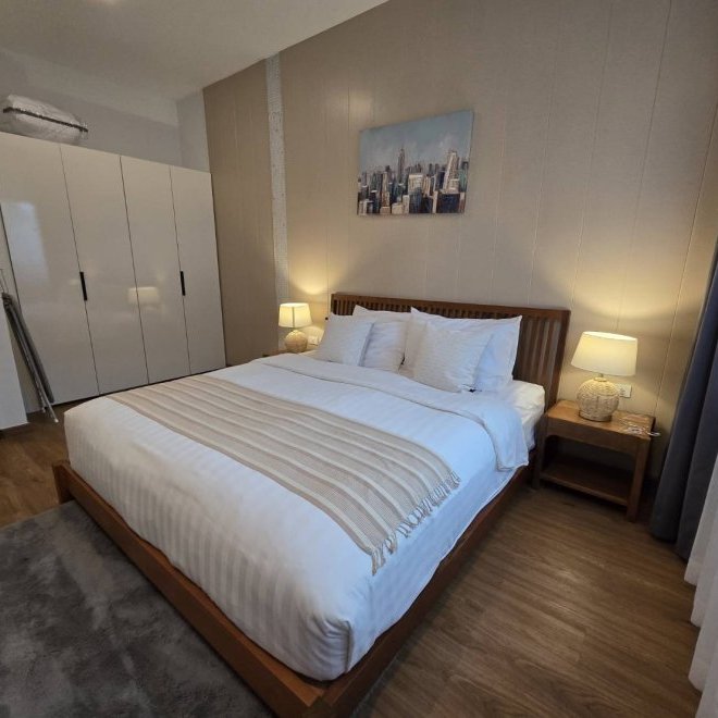 2 спальная вилла Shambala в Чалонге (ID 23)